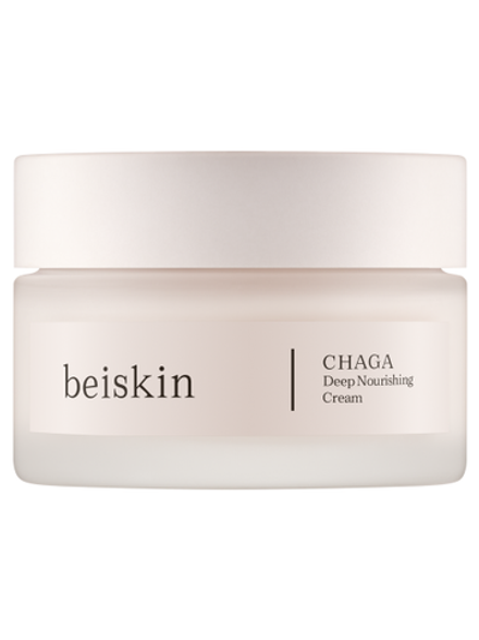 Beiskin Интенсивный питательный крем с чагой Chaga Deep Nourishing Cream 55 гр