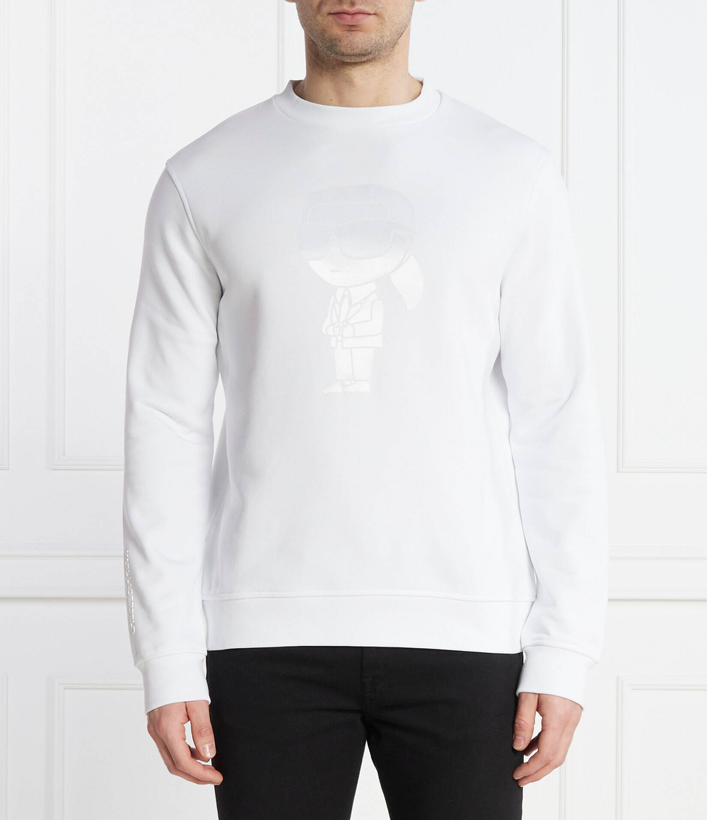 Худи Karl Lagerfeld - белый(705400 541900)