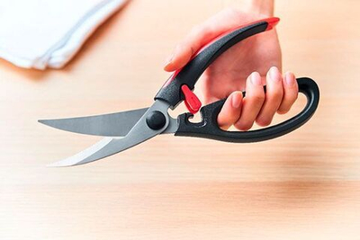 Ножницы для птицы и мяса