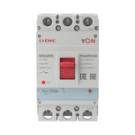 Авт. выкл. YON MGS400 3P 280-350A 60kA