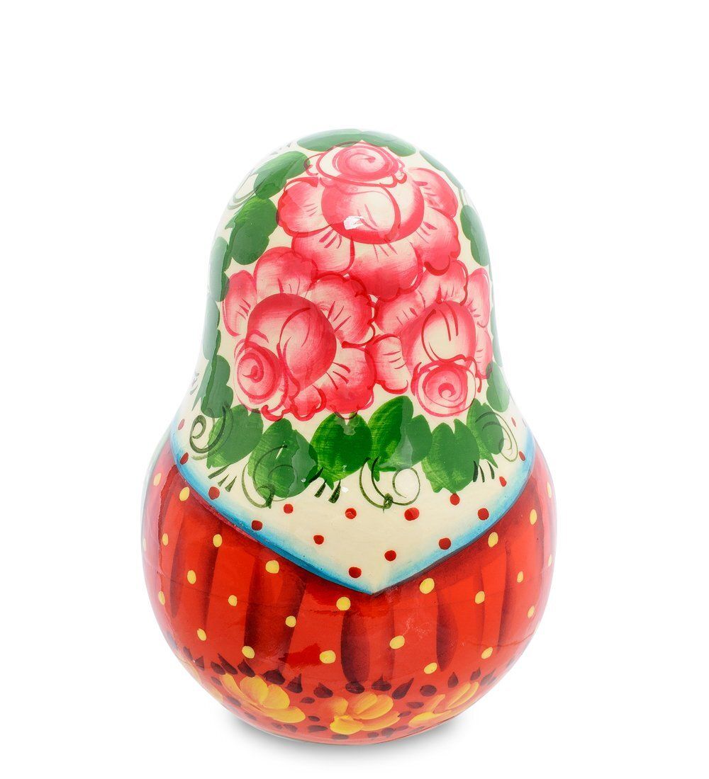 МР-24/ 23 Неваляшка «Анастасия с пирогом» мал.