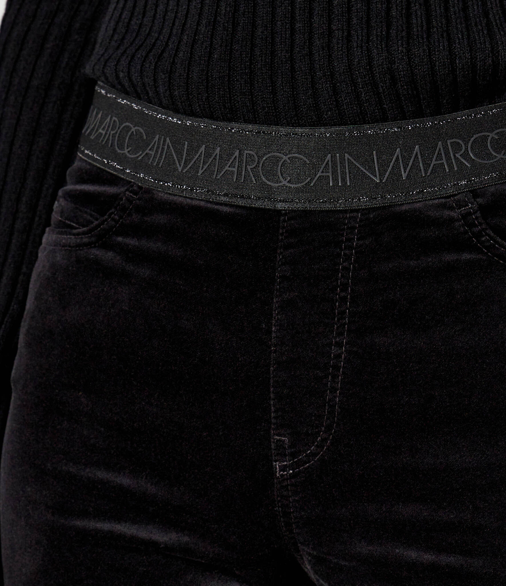 Джеггинсы Marc Cain - черный(XC 81.31 W48)