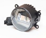 Светодиодные модули LED FOG M701, ПТФ + ДХО, 4000Lm (комплект, 2шт)