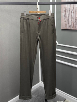 Кашемировый костюм Kiton