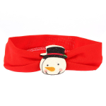 Повязка на голову детская "New Little Mi Mi - Снеговичок Бамби" (JINRE TRAVEL)