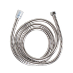 Шланг душевой 120см IDDIS A50211 1.2 "Optima Home" ПВХ нерж. сталь, ХРОМ, коробка