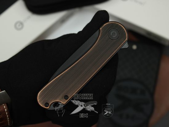 Складной нож Civivi Elementum C907T-B