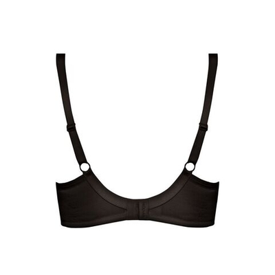 Черный бюстгальтер Anita на косточках (Размер: 100C) (Цвет: черный)
