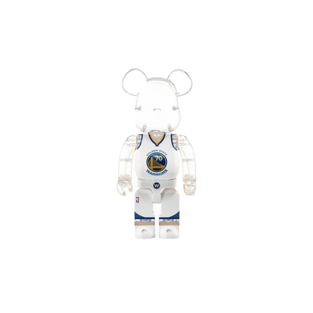 Дизайнерские игрушки BE@RBRICK NBA 70th Anniversary Edition 400%, 4530956546063