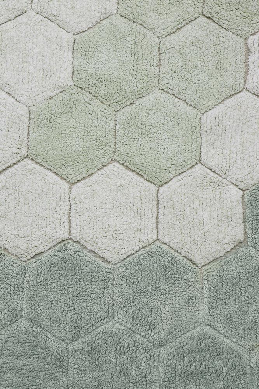 Ковер Lorena Canals Honeycomb Blue Sage (140Ø см)