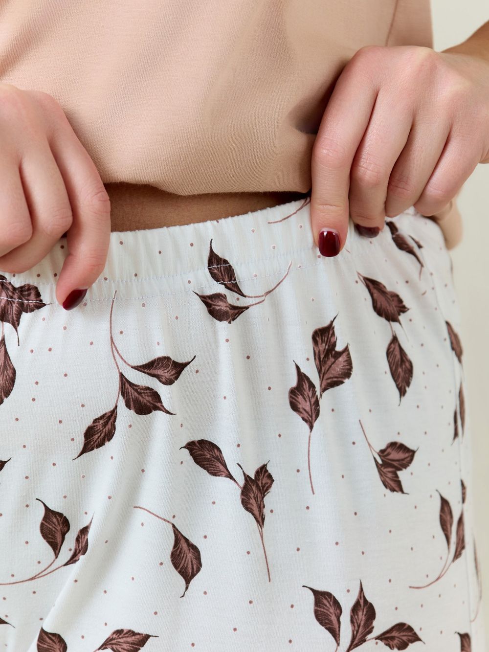 Пижама Рельеф-2 Виотекс БЕЖЕВЫЙ