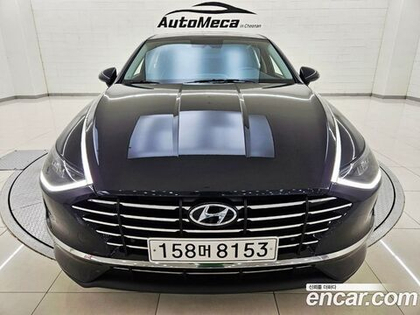 Hyundai Sonata (DN8) 2.0 (11.2020)