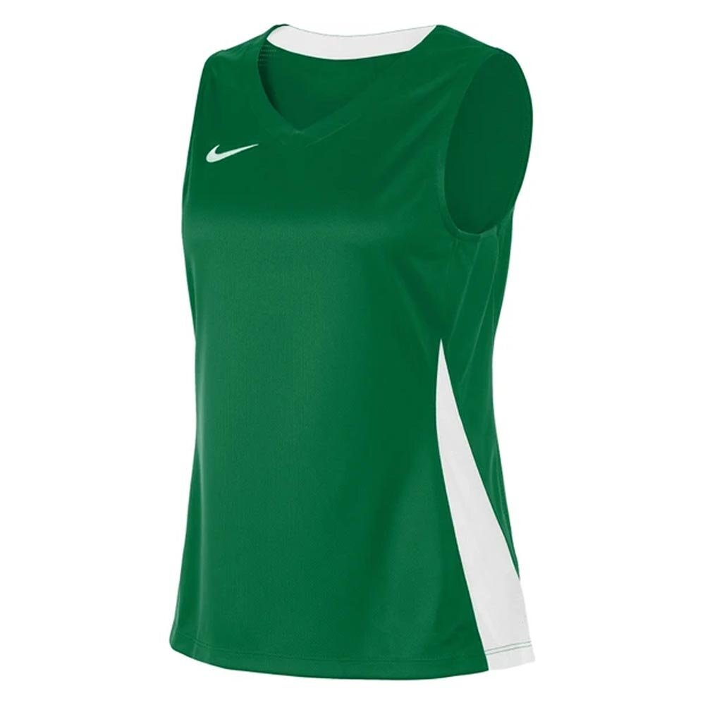 Футболка Nike Womens Team Basketball Stock Jersey Green