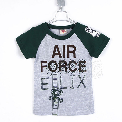 Футболка с контрастными рукавами и изображением Кота Феликса