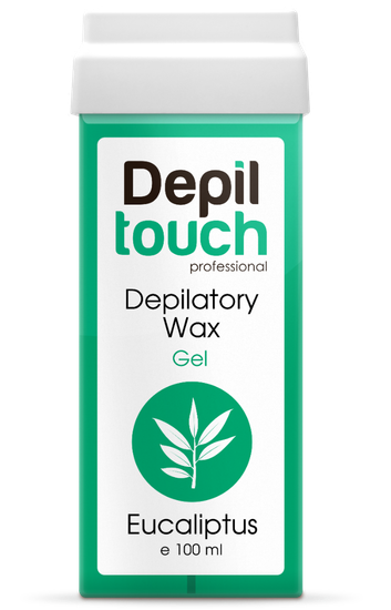 Воск в картридже Depiltouch 100 мл. Эвкалипт