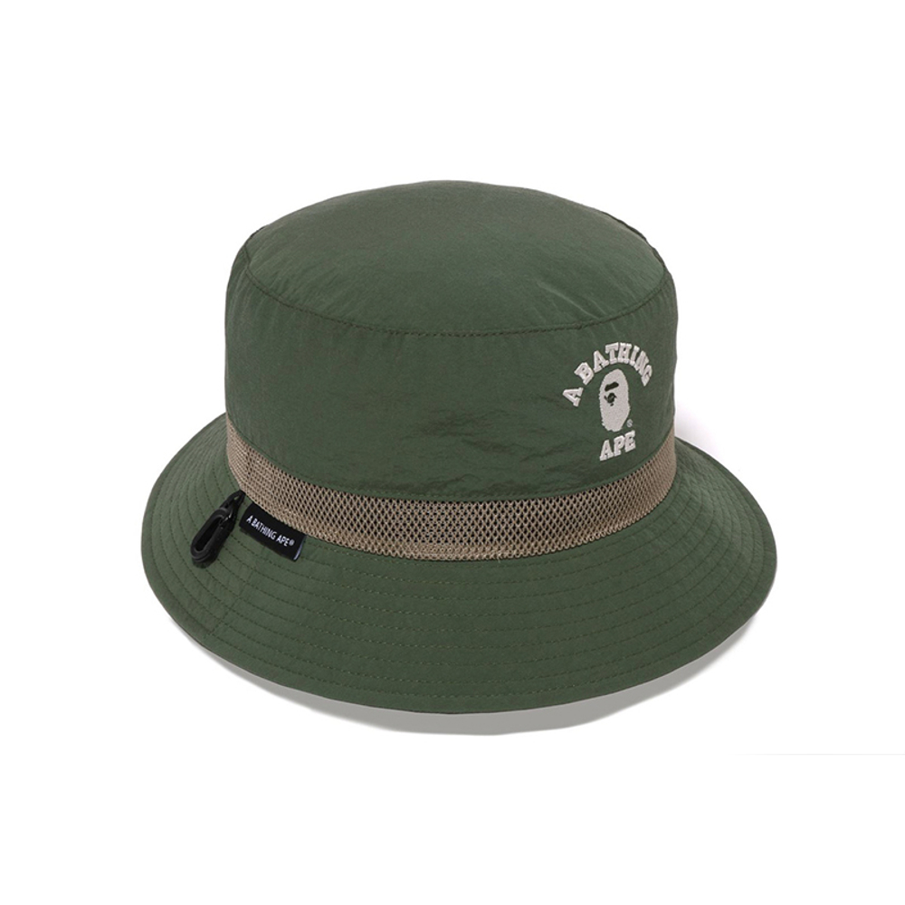A Bathing Ape Bathing Ape Bucket Головной убор