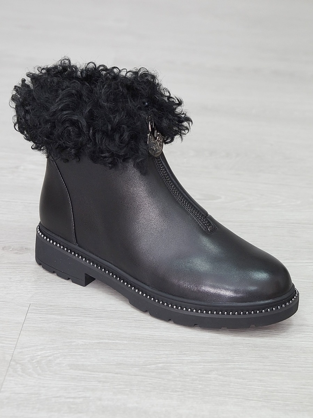 Ботинки женские зимние