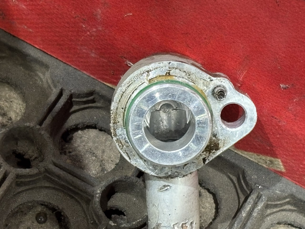 Трубка компрессора кондиционера