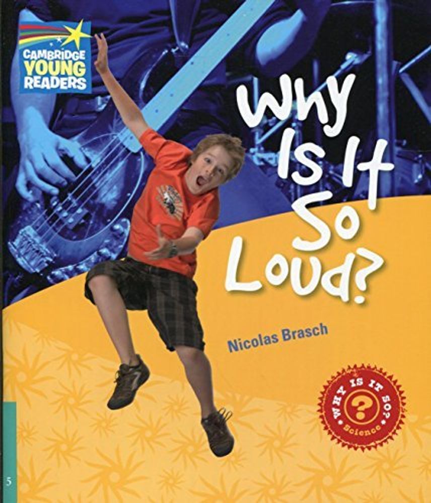 Why Is It So Loud? L5 Factbook PB