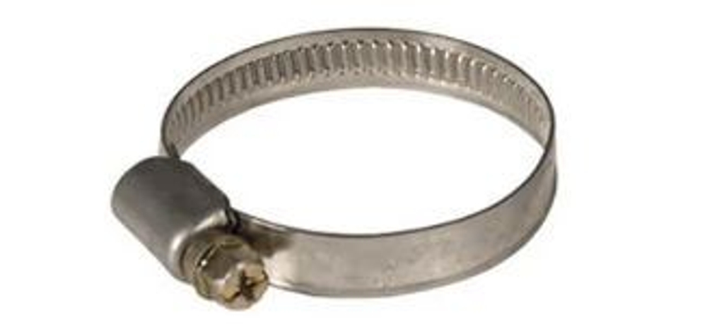 Хомут  30-45 мм (9мм) "НЕРЖ" Trek Tools 04264
