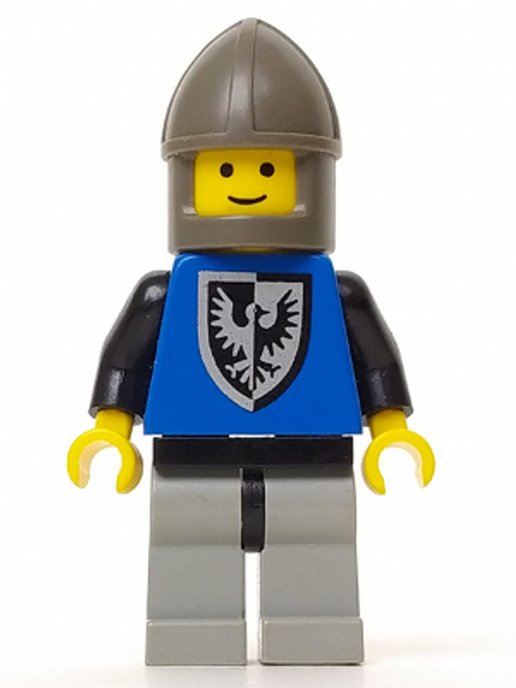 Минифигурка LEGO cas102 Рыцарь Чёрных Соколов