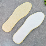 Стельки для обуви овчина иск. №2 в ассортименте