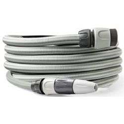 Набор для полива GF GF80007157 в комплекте со шлангом 15м 5/8 коннекторами и мини-насадкой | Аксессуары для полива Green Apple