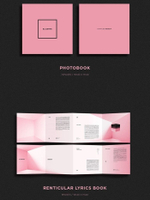 Альбом BLACKPINK - Square Up 1st Mini Album RANDOM Version