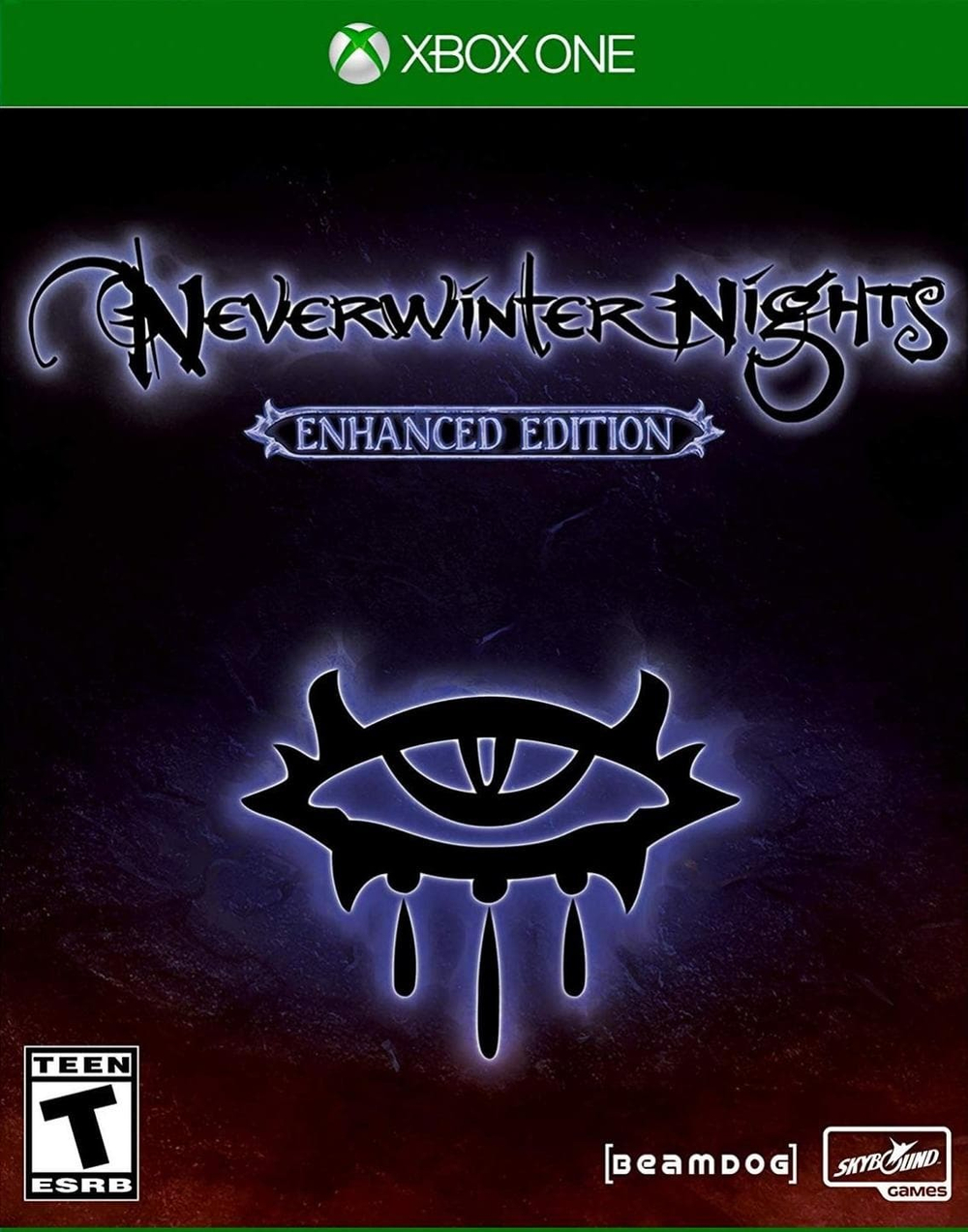 Neverwinter Nights: Enhanced Edition (диск для Xbox One/Series X, полностью на английском языке)