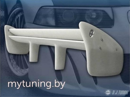 Универсальный спойлер TWIN EXTREME