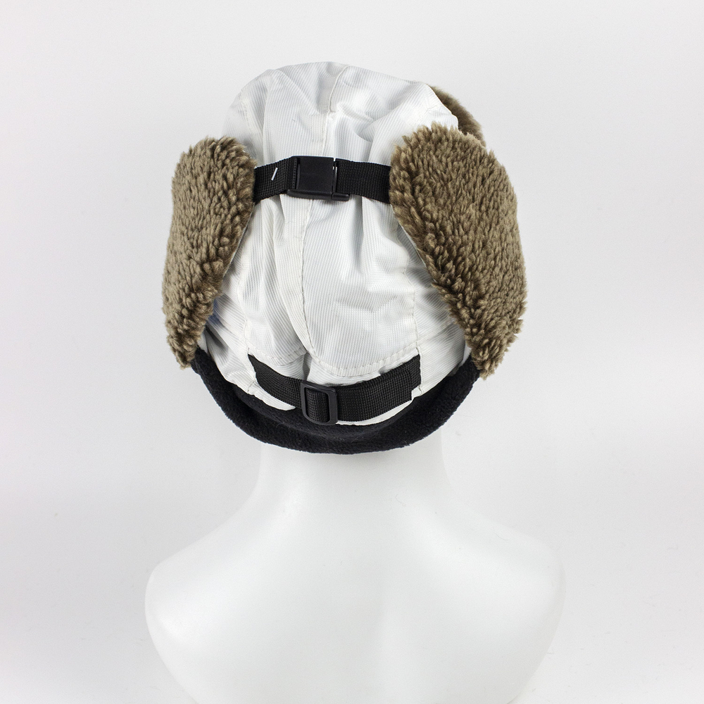 Шапка-ушанка Extreal "Стрит" (мех барашек коричневый, мембрана) XL