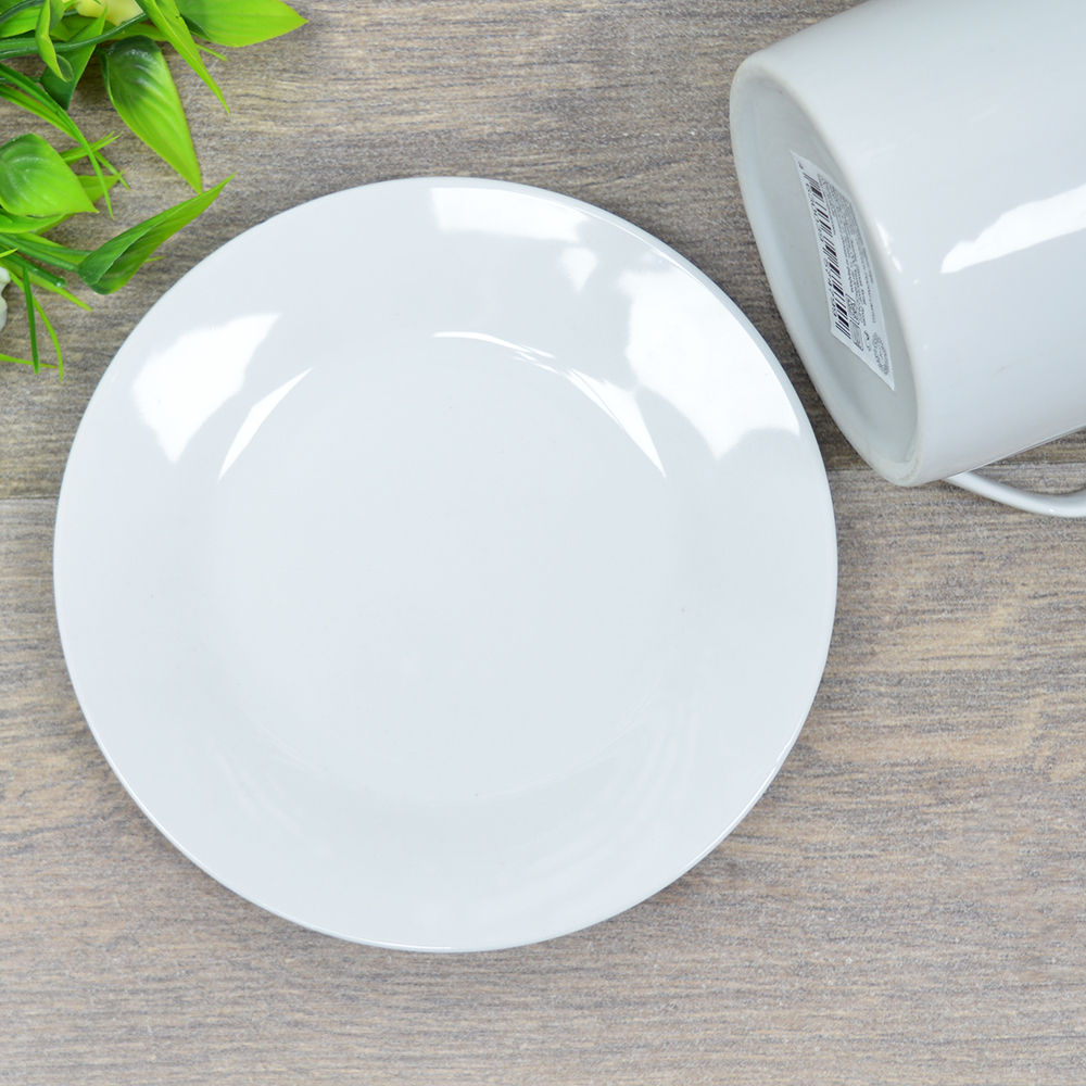 Чайная пара 220мл Без деколи