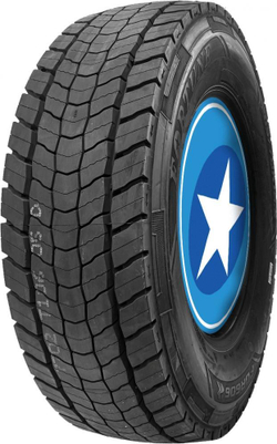 Автошина 215/75R17.5-16PR FORTUNE FDR606 128/126M M+S 3PMSF (ТАИЛАНД) (ПРИВОД) (F)