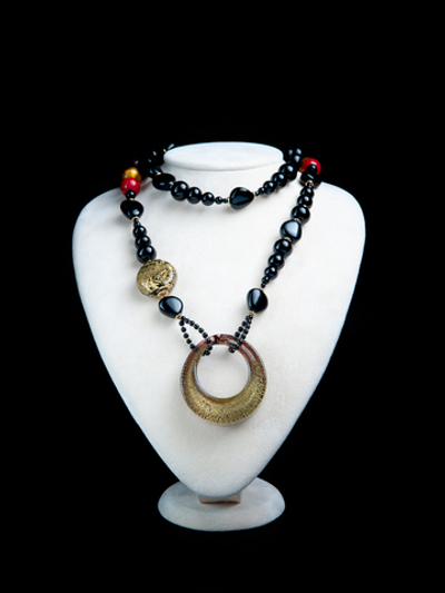 Колье CL9081LUNA