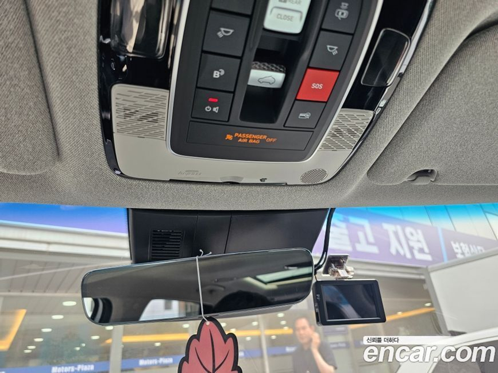 Hyundai The New Palisade Бензин 3.8 2WD (04.2023)