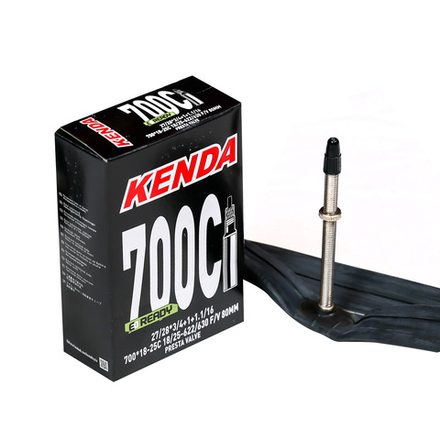 Камера 28"/700 спорт 80мм узкая" (700х18/25C) (50) KENDA