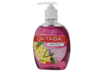 Мыло жидкое Октава 300 г. (18) белый чай, бриз, виноград