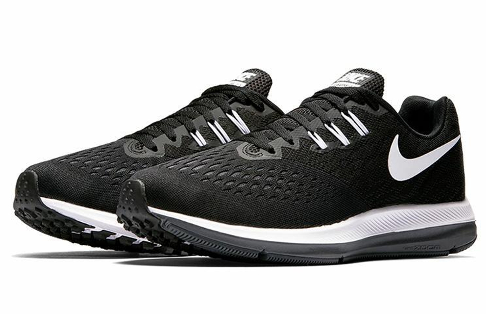 Кроссовки Nike Zoom Winflo 4 (Женская размерная сетка)
