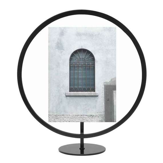 Фоторамка Infinity 28x25 см черная