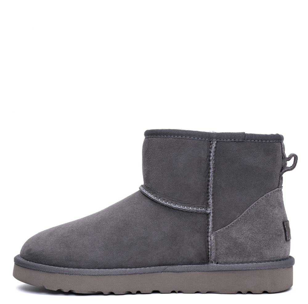 Ugg Mens Classic Mini II Grey