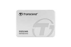 Внутренний твердотельный накопитель SSD-диск 4.0Tb Transcend SSD230S TS4TSSD230S (2.5" , SATA3, up to 560/520Mbs, 3D NAND, DRAM, 2240TBW, 7mm)