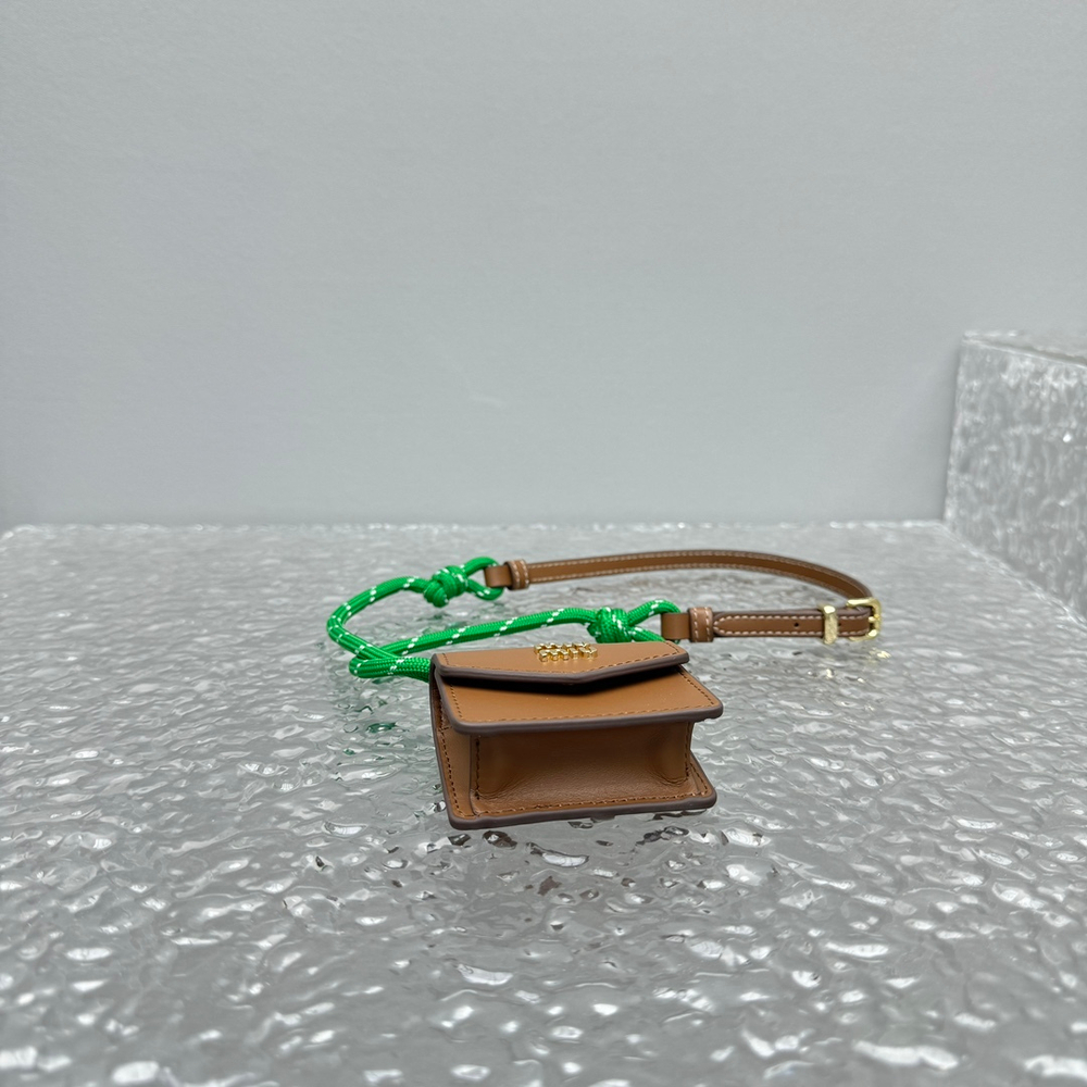 Miu Miu Trick With Mini Pouch