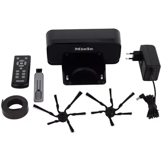 Робот-пылесос Miele SLQL0 Scout RX2 Runner Bronze/Brown