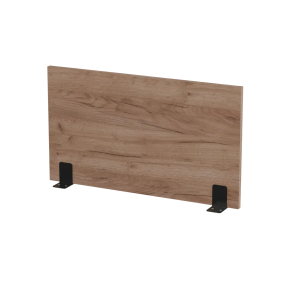 Экран боковой Prego office 800х400х18 ПОЭС-8