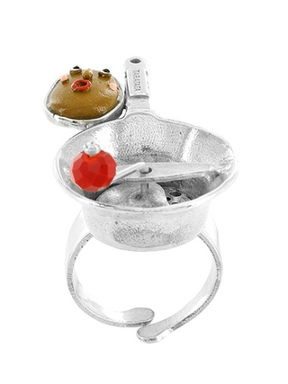 Кольцо Taratata