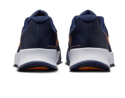 Мужские кроссовки теннисные Nike Vapor Lite 3 Clay - небесный