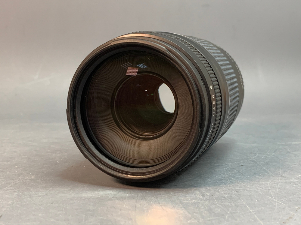 Canon EF 75-300mm 4-5.6 III