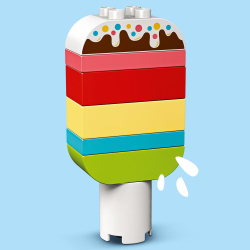 LEGO Duplo — Коробка-сердечко 10909 / артикул   10909  / GTIN 5702016617733