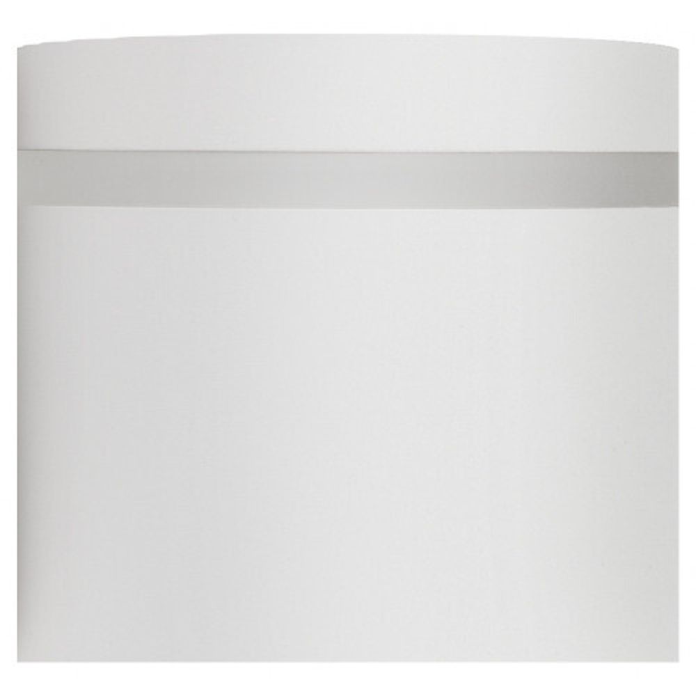 OL9 GX53 WH/WH Подсветка ЭРА Накладной под лампу Gx53, алюминий, цвет белый+белый