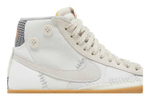 Кроссовки Nike Blazer 77 Lx "Voodoo" (Женская размерная сетка)